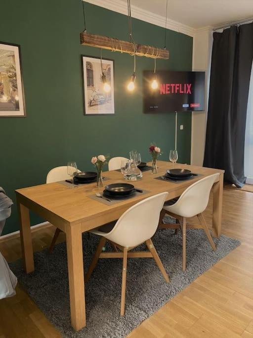 Апартаменты Zentral * Stilvoll * Nahe Hbf * Netflix Ахен Экстерьер фото